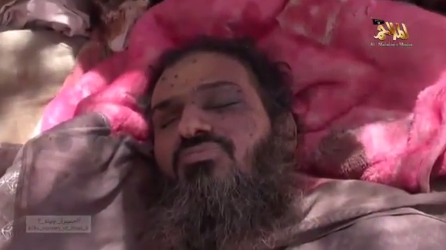 قاعدة الجهاد في اليمن تبث فيديو وثائقي عن حياة نائب أميرها «الشهري» ومقتله في غارة أمريكية (فيديو)