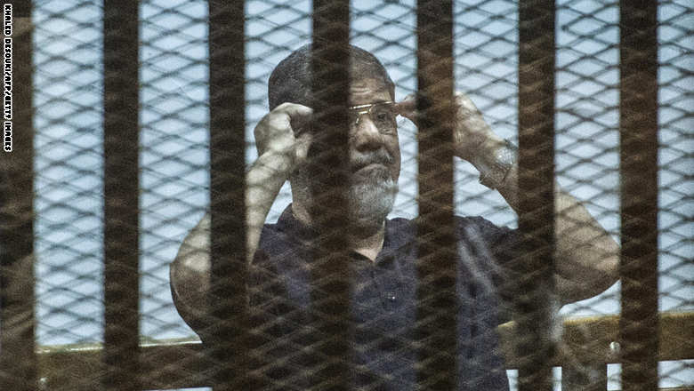 مصر.. تأجيل محاكمة مرسي بـ