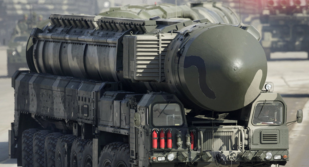 موسكو ترد على القنبلة النووية الأمريكية الجديدة