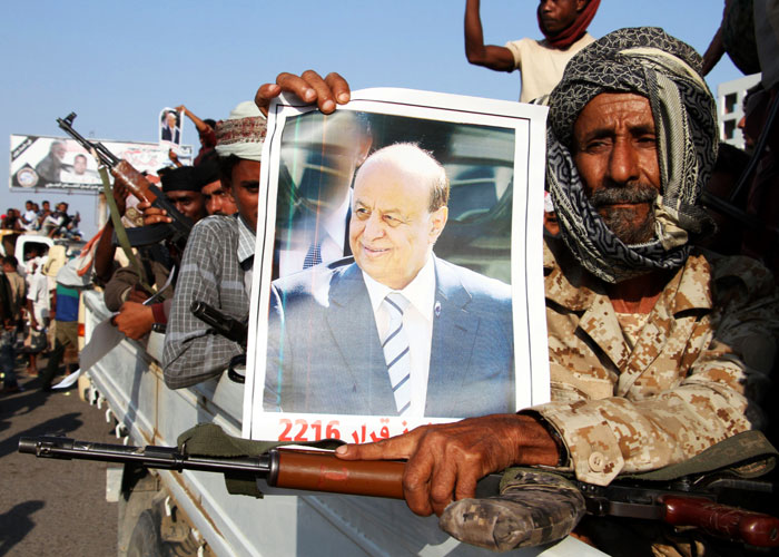 ولد الشيخ يتلمس طريقا للسلام بين ألغام الفرقاء اليمنيين