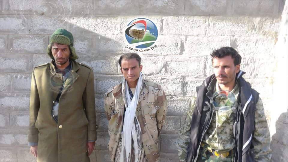 مقتل قيادي حوثي وستة مسلحين حوثيين وأسر 3 آخرين على يد الجيش والمقاومة بالجوف (صورة)