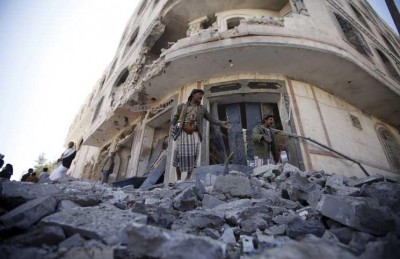 الأمم المتحدة تندد بقصف مستشفى لأطباء بلا حدود في اليمن