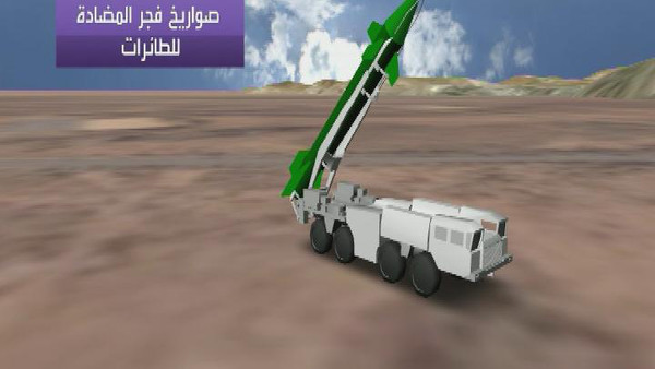 حزب الله ينقل صواريخ سكود من سوريا