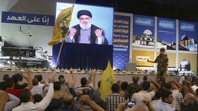  حزب الله يرد رسمياً على قرار مجلس التعاون الخليجي