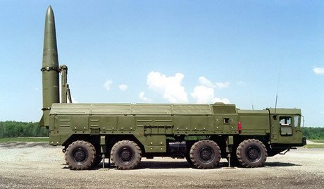 روسيا مستعدة رسمياً لتزويد السعودية بمنظومة صواريخ «اسكندر»