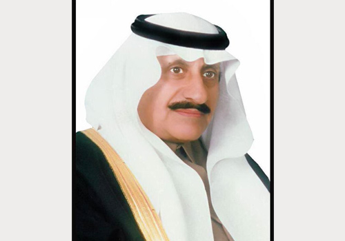 السعودية : الديوان الملكي يعلن وفاة أمير الحدود الشمالية 
