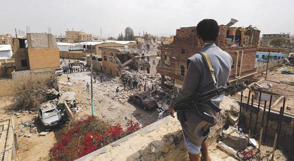 ضغوط مكثفة نحو «هدنة إنسانية» قبيل وصول المبعوث الأممي إلى اليمن