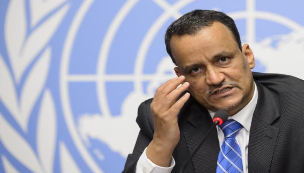 المبعوث الأممي يتسلم ملف 3 آلاف مختطف لدى مليشيات الحوثي
