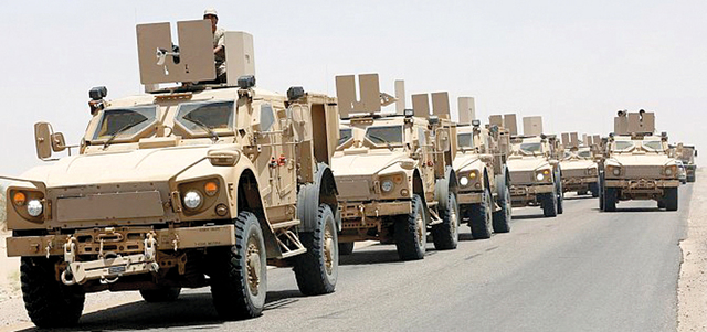 خبراء عسكريون يمنيون يشيدون بخطوة الإمارات استبدال قواتها