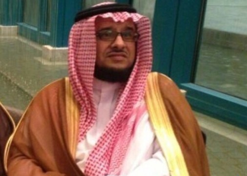 الأمير السعودي خالد آل الشيخ