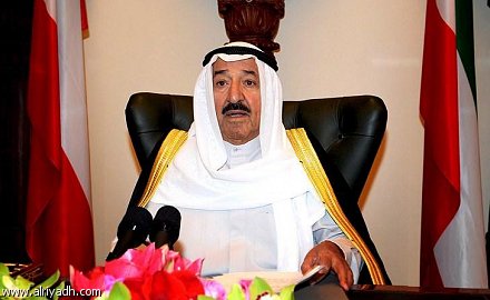  أمير الكويت 
