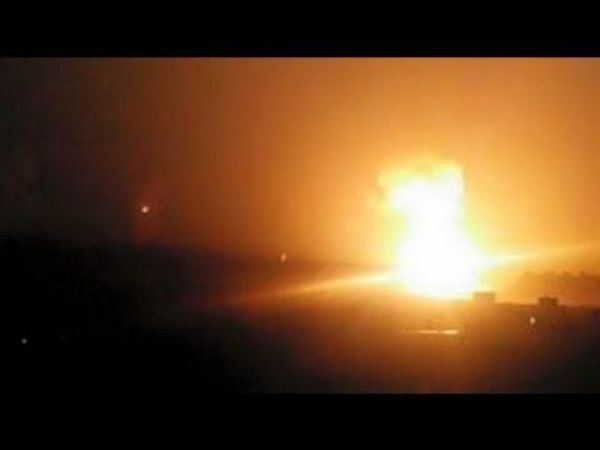 قصف جوي جديد على أهداف بمحافظة المحويت (تفاصيبل)