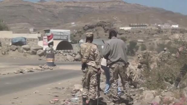 الضالع.. الحوثيون يقصفون قرية «ضيق روبان» ومقتل «40» من مسلحيهم بـ«دمت»