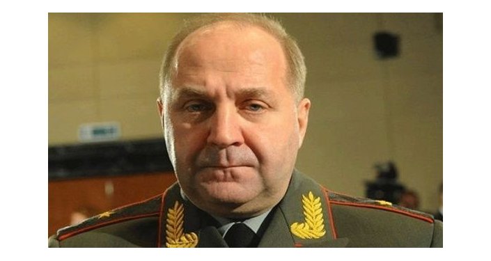 الجنرال ايجور سيرجون رئيس جهاز المخابرات الحربية الروسية
