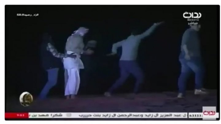 السعودية : «لقطة إباحية» تبثها قناة «بداية» تشعل نار الجدل