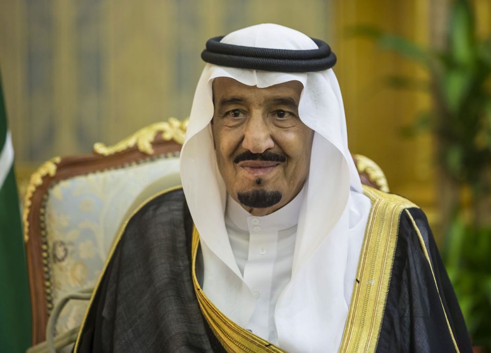 العاهل السعودي يصدر أوامر ملكية جديدة