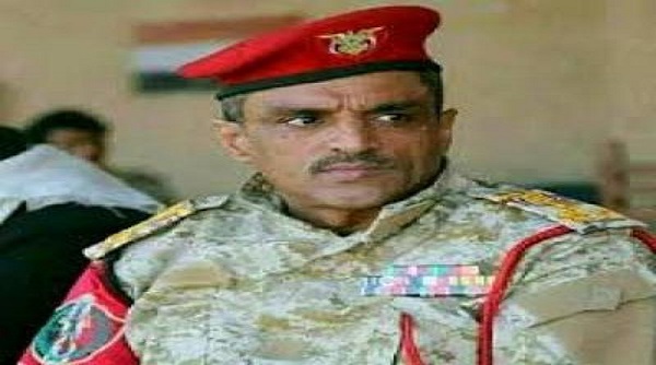 أنباء عن تعيين العقيد جمال الشميري قائداً للواء 35 مدرع خلفاً للحمادي