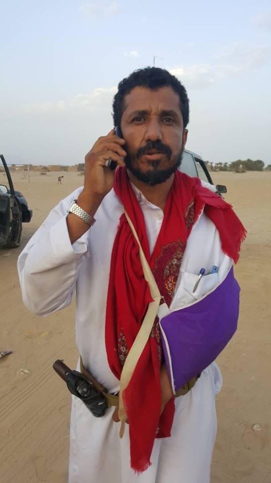 مقتل قائد عسكري كبير في مواجهات مع الحوثيين 