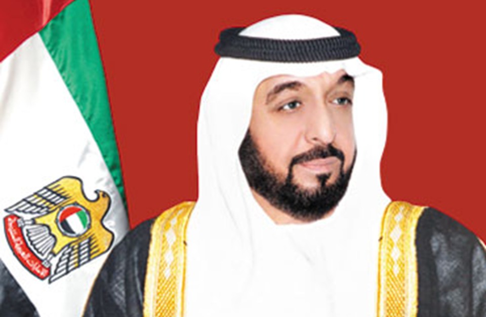 رئيس الإمارات المختفي