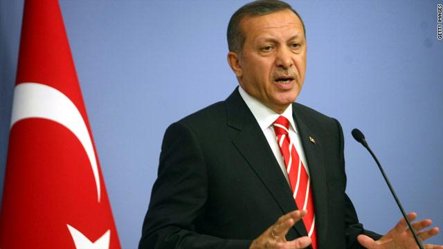 أردوغان يبدأ مرحلة جديدة من حكم تركيا