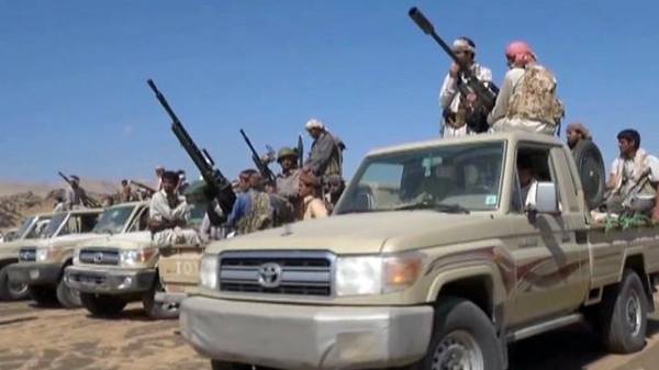 المقاومة الشعبية بمأرب تمهل الميليشيات الحوثية 24 ساعة لمغادرة المدينة