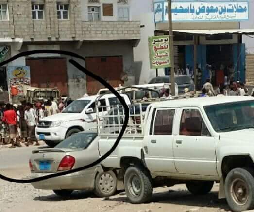 اغتيال قيادي بالمقاومة الشعبية بمدينة عزان بشبوة (صورة)