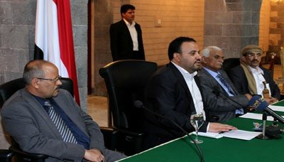 الصماد يعلن أسباب تأخر تشكيل حكومة في صنعاء ويكشف بعض تفاصيل قانون «العفو العام»