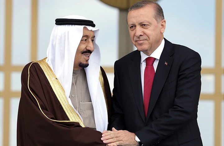 تركيا تعلن استعدادها لنقل التقنية المتطورة للسعودية