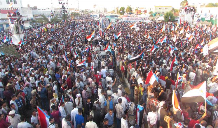 الحوثيون يطرقون أبواب جنوب اليمن