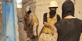 أمن عدن يضبط خلية إرهابية على اتصال بداعش في العراق وسوريا 
