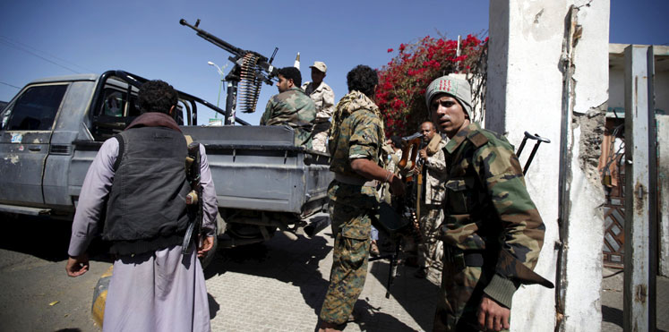 الحوثيين يعتقلون ممثل منظمة إغاثة ألمانية بتهمة التبشير بالنصرانية