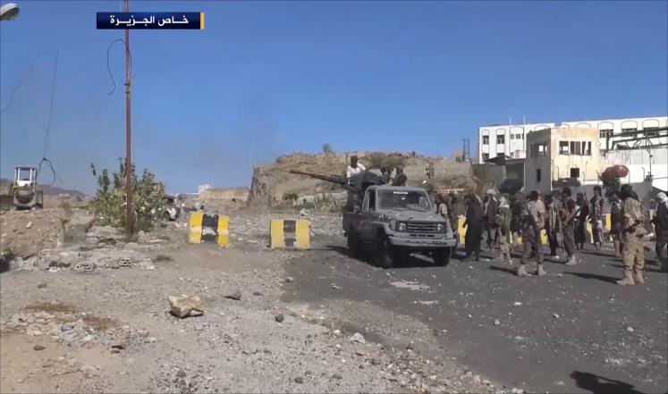 الحوثيون يكثفون قصفهم على تعز