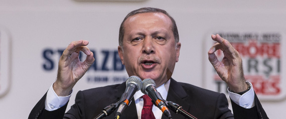 أردوغان : صبر تركيا لن يطول وروسيا ستخسر إذا دمرت صداقتها مع أنقرة