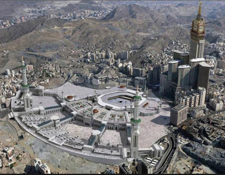 مكة المكرمة: 1.5 مليون ريال سعر المتر المربع للأرض حول الحرم المكي