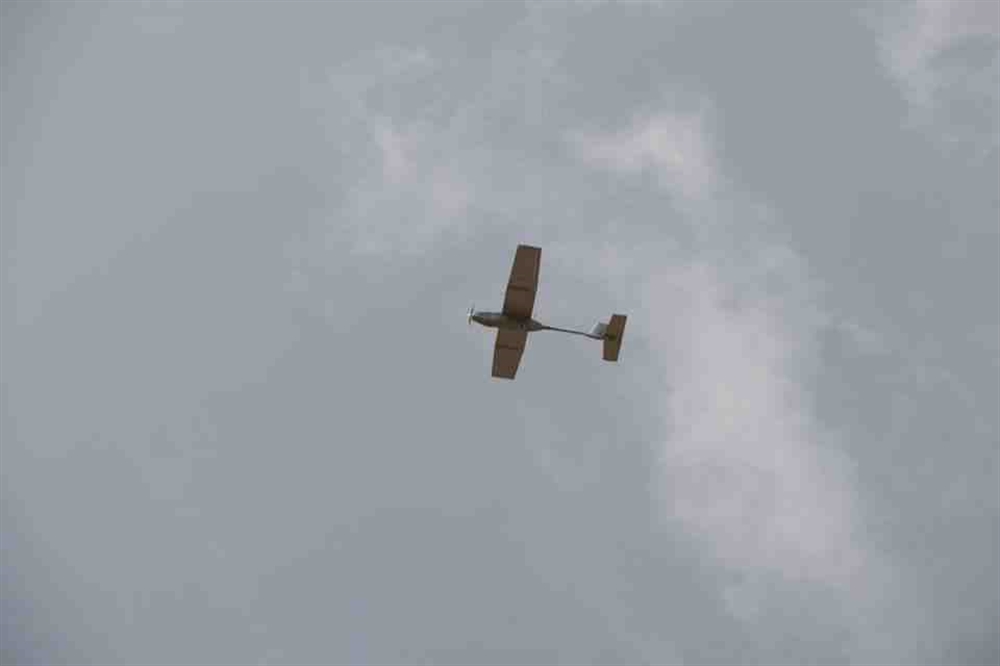 الجيش يسقط طائرة حوثية مسيرة في محافظة تعز