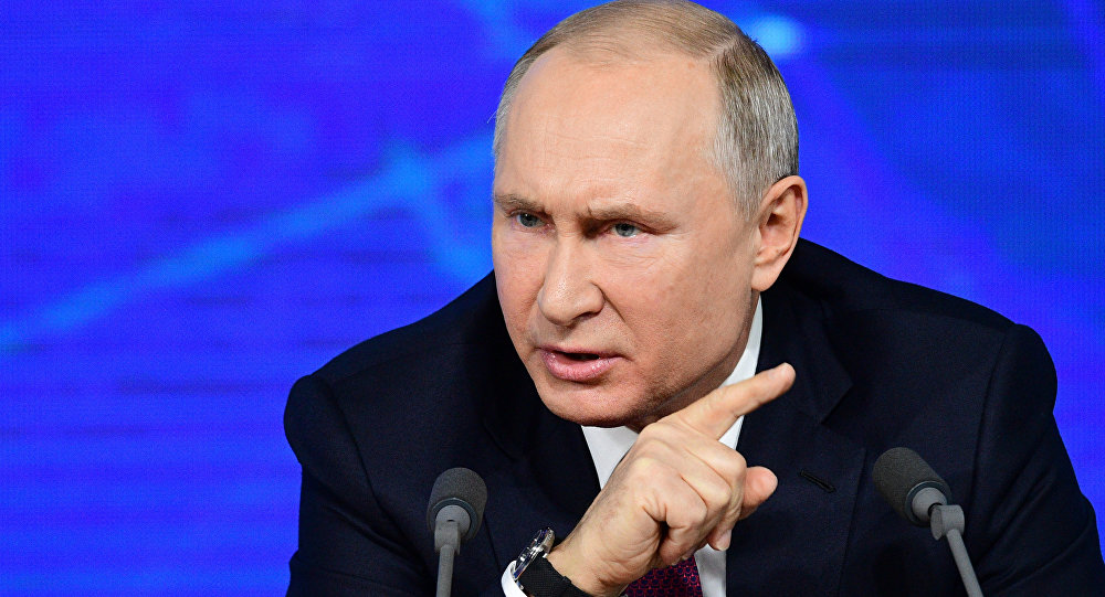 الرئيس الروسي يصدر قرارات صادمة بإقالة 9 جنرالات