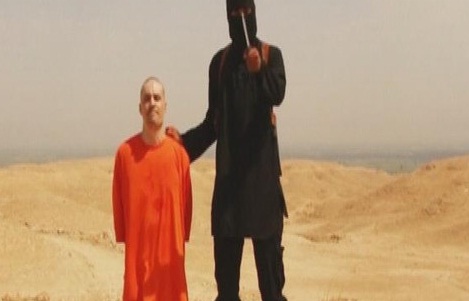 تسجيل صوتي لذبّاح داعش: أنا لست متطرفاً