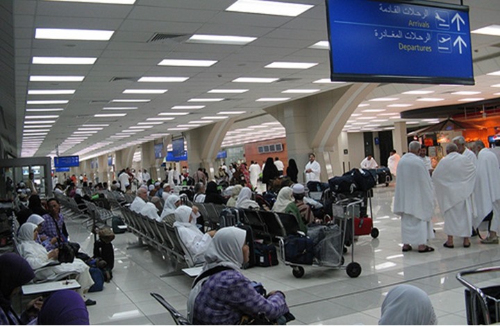 موقع إيراني: السعودية ترفض هبوط طائرة إيرانية في جدة