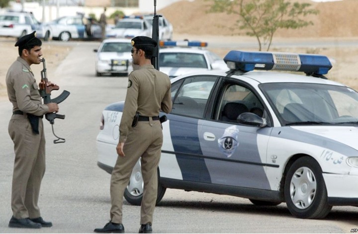 مقتل شرطيين سعوديين بالرصاص في الرياض