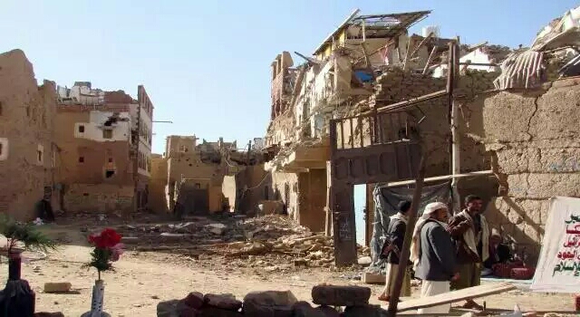 صعدة.. مدينة سلام حولها الحوثيون لساحة حرب لعقد كامل