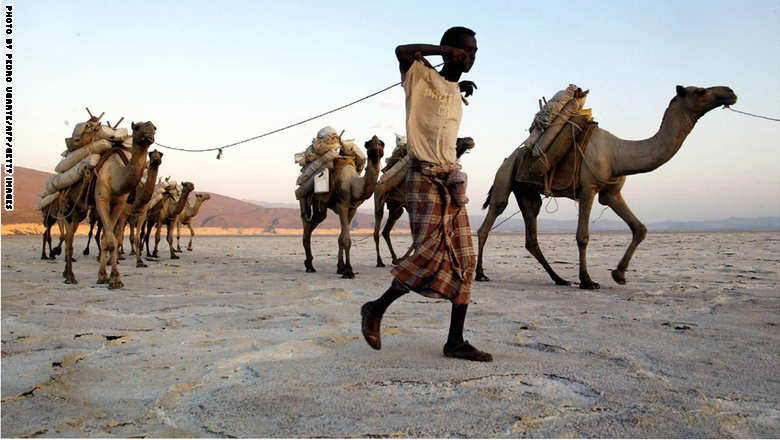 بالصور والأرقام.. ماذا تعرف عن جيبوتي؟ الدولة العربية التي أبرزتها الأزمة اليمنية