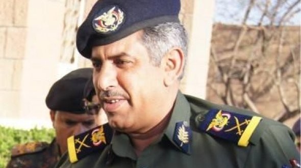 وزير الداخلية السابق اللواء عبده الترب