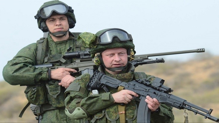 لأول مرة .. روسيا تكشف عن عدد قواتها المسلحة