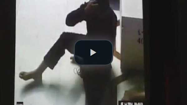 فيديو أمني يكشف طريقة سرقة المعتمرين والحجاج