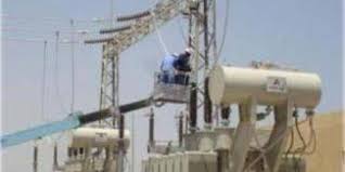 وزارة الكهرباء توضح حقيقة المتسبب بانقطاع التيار الكهربائي عن العاصمة المؤقتة
