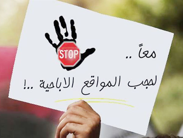 النائب العام المصري يطالب الحكومة بحجب المواقع الإباحية