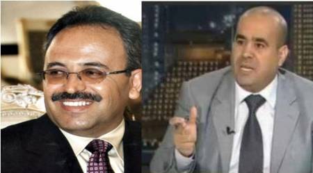 عبدالقادر هلال يهدد بمقاضاة ياسر اليماني ويقول: نعرف مستواه ومن يستخدمه
