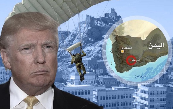 حاملات طائرات وبوارج حربية امريكية تستعد لعملية ضخمة في اليمن