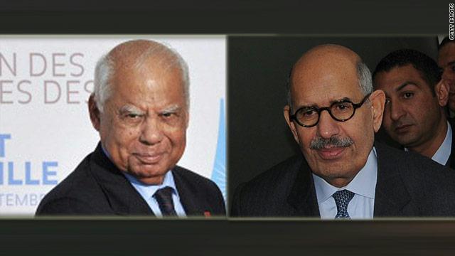 مصر: قرار رئاسي بتعيين البرادعي نائباً للرئيس والببلاوي رئيساً للحكومة