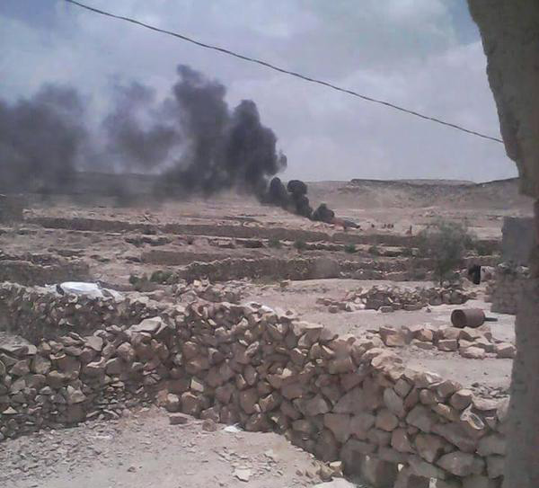 تجدد الاشتباكات بين المقاومة والحوثيين بأرحب ومعلومات أولية تؤكد مقتل 2 من مسلحي الحوثي
